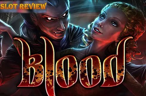 Blood slot